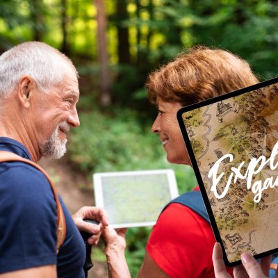 Camp Forest Adventure Travel Remote Relax Concept